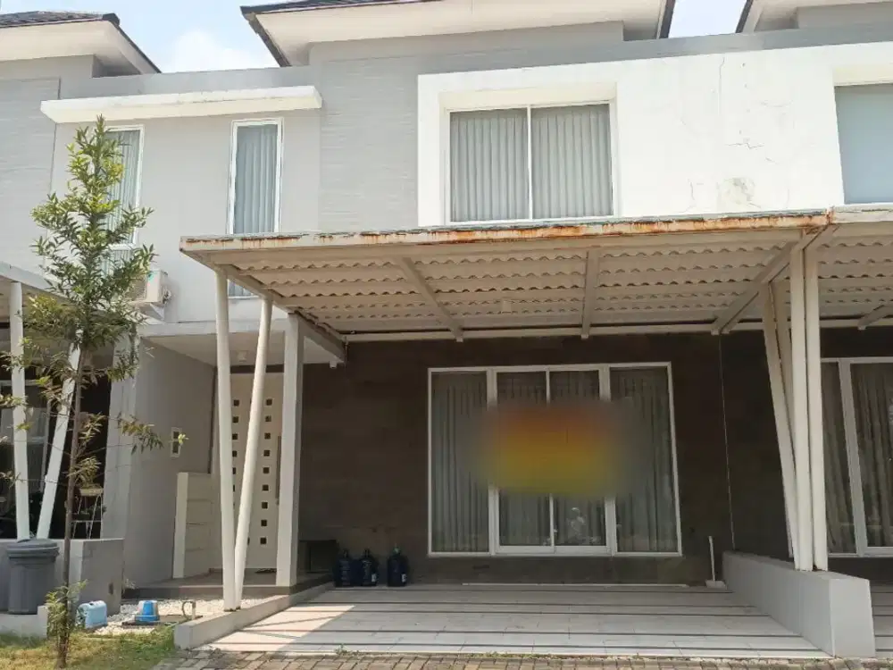 DIJUAL RUMAH MINIMALIS CITRA GARDEN PUSAT SIDOARJO