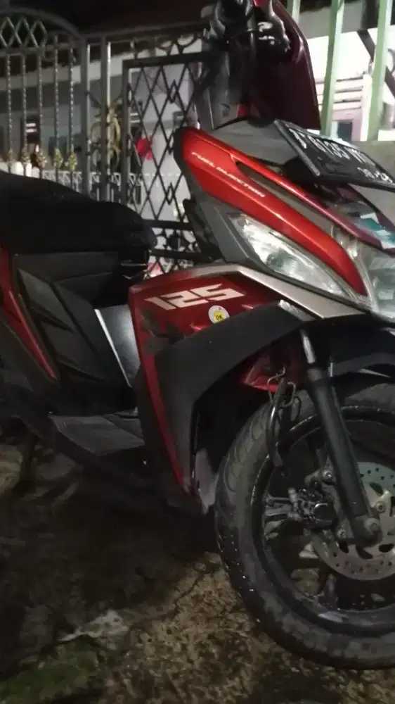 YAMAHA MIO M3 TAHUN 2015