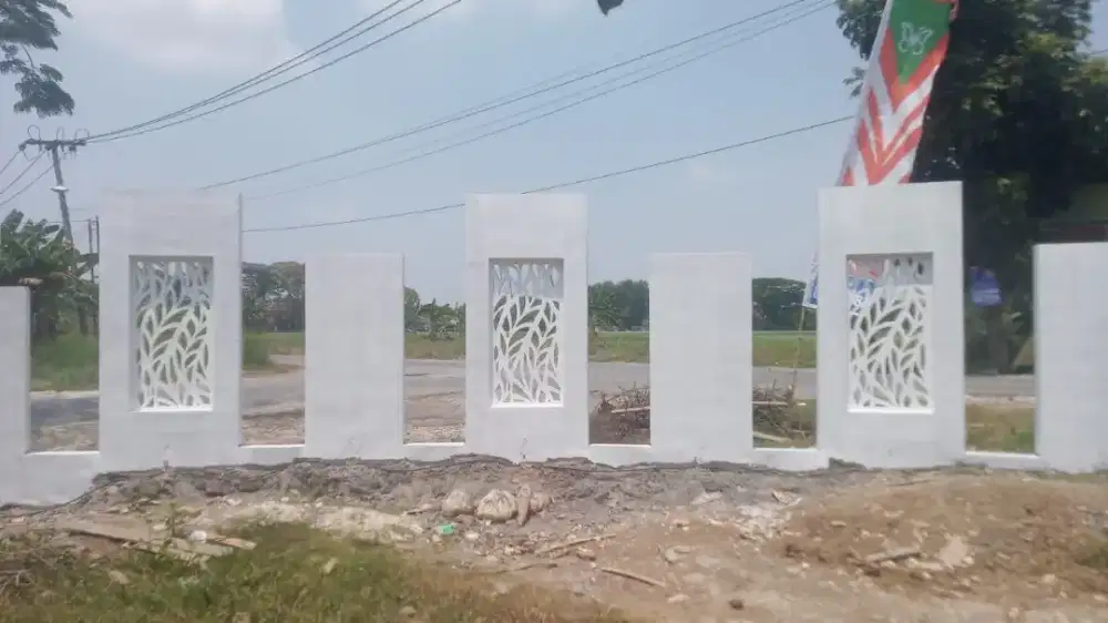 Mihrab Masjid Modern di Jakarta Pusat – Tampilan Indah & Berkelas
