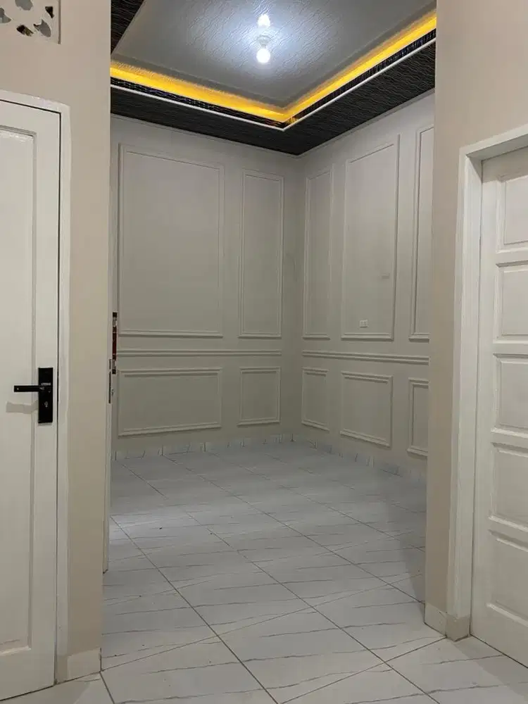 Rumah baru di tembung