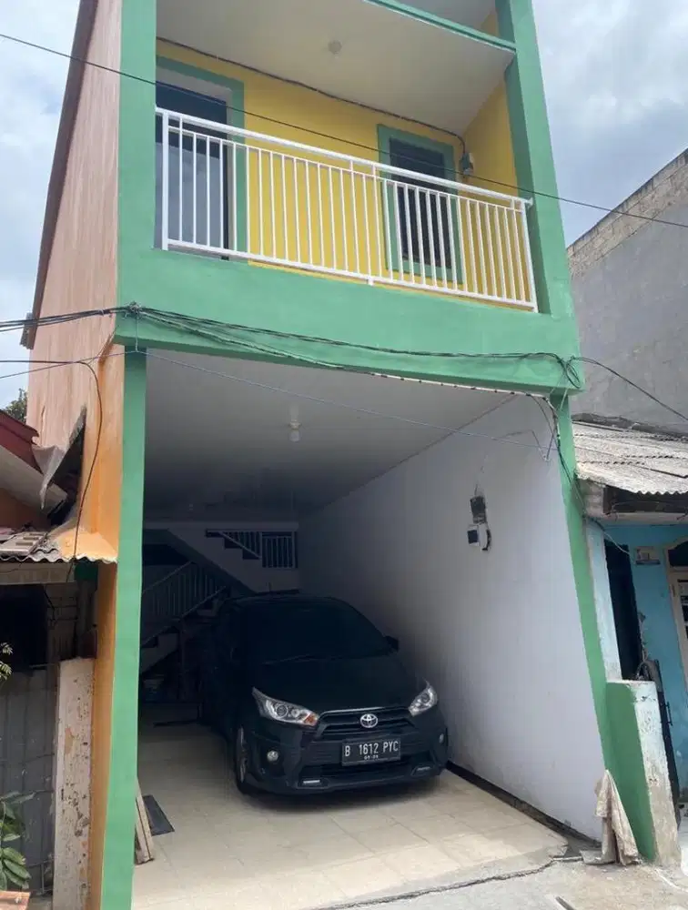 dikontrakan rumah beserta furnish