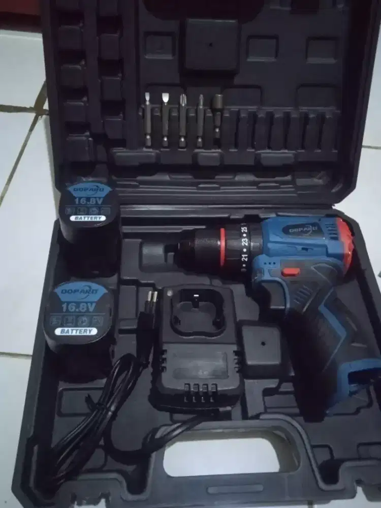 Bor Battrai 3 Mode