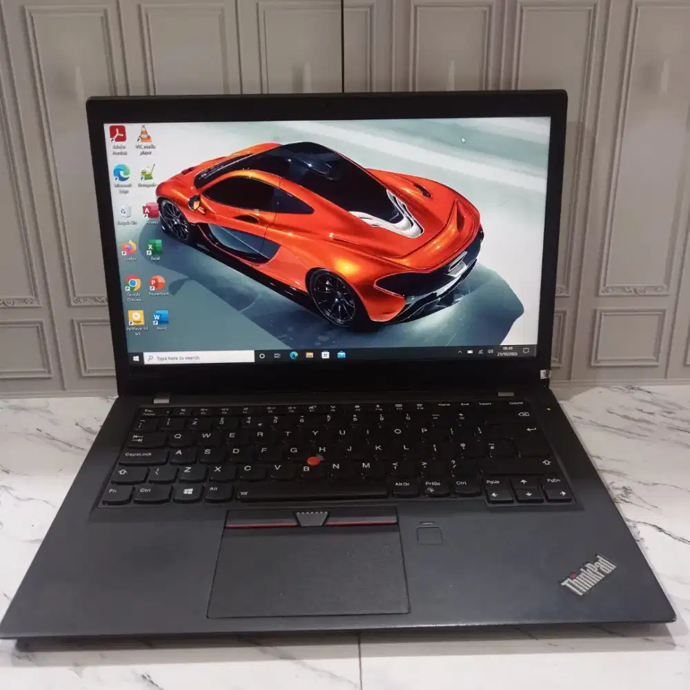 Lenovo Thinkpad T470S Touchscreen