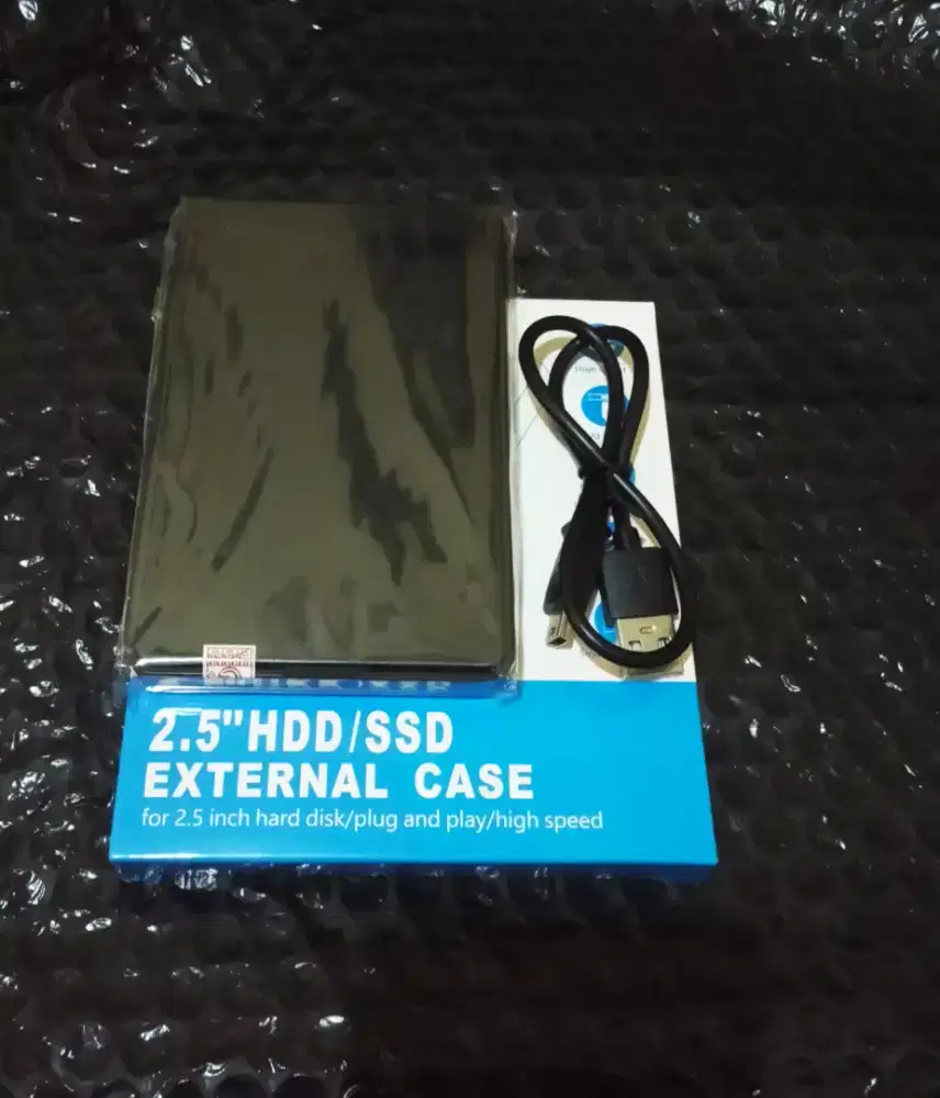 Case HDD/SSD External