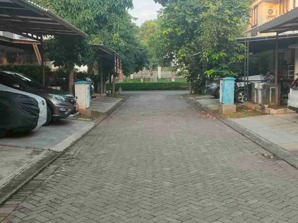 Rumah siap huni.