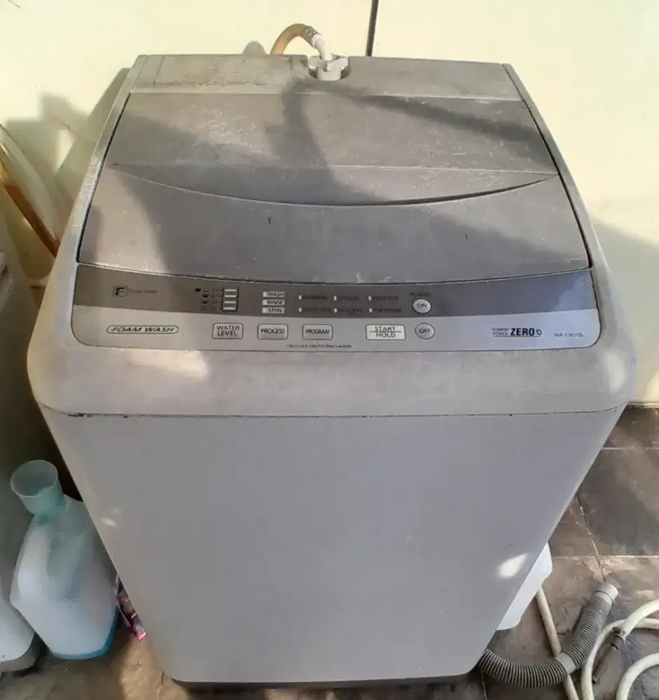 Mesin cuci 8 kg