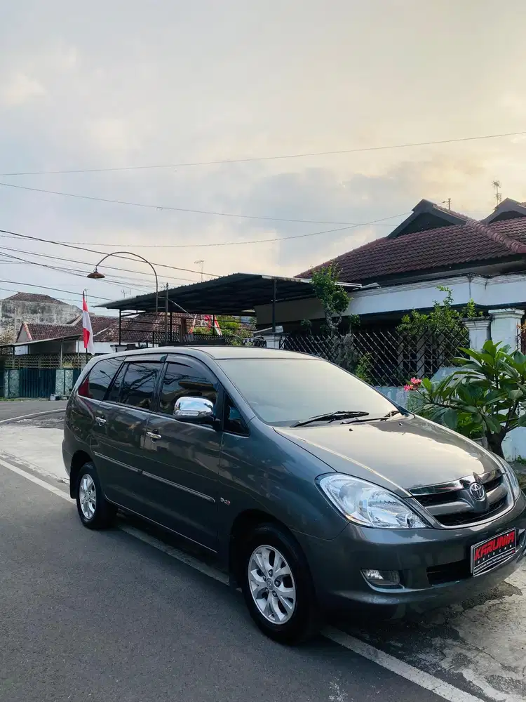 Toyota Kijang Innova 2007 Diesel
