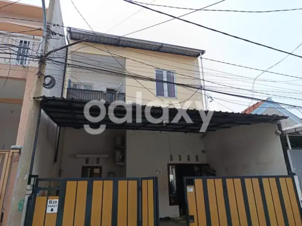 rumah Lebak indah regency surabaya timur