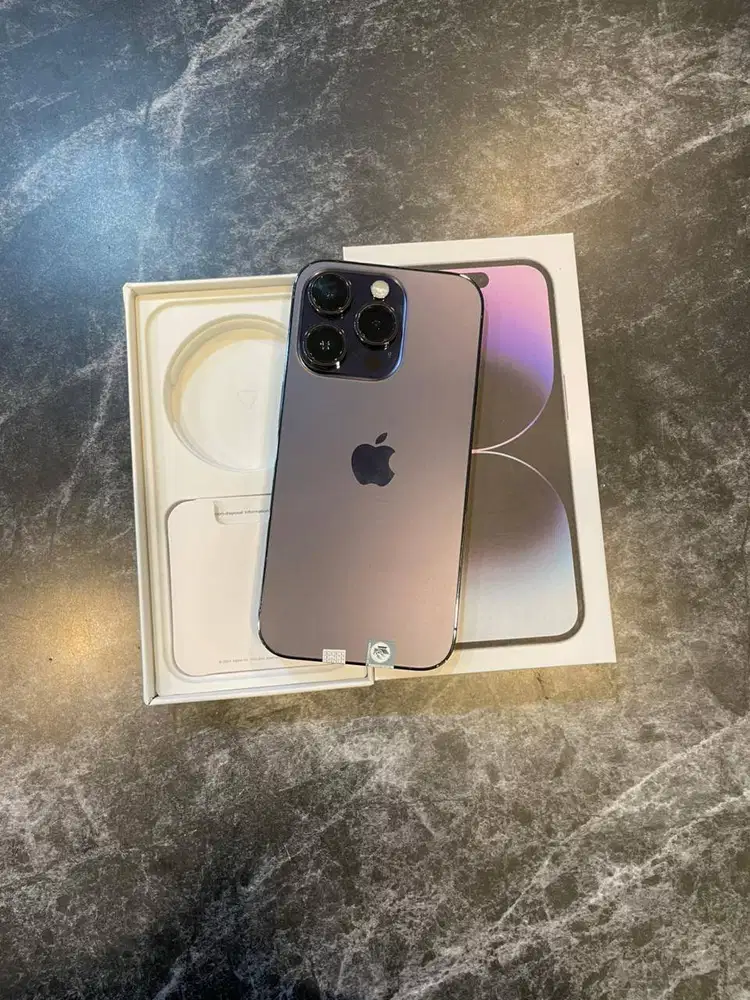 IPHONE 14 PRO 128 GB IBOX