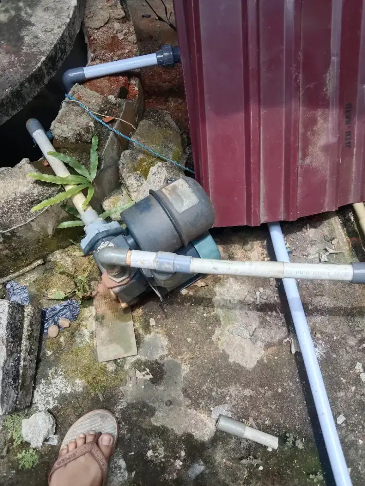 DIJUAL pompa air