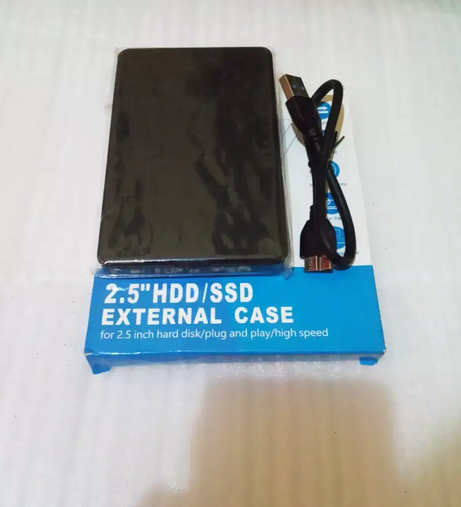 Case HDD/SSD External