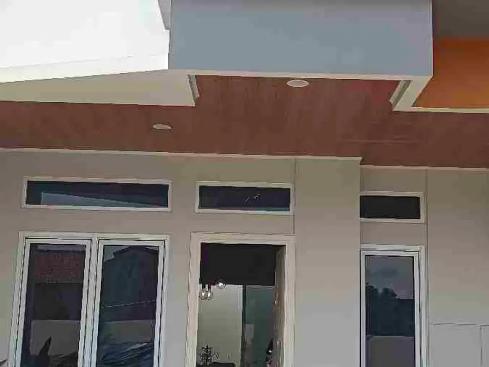 Rumah Baru ready furniture di kompleks Pharmindo Cijerah Bandung