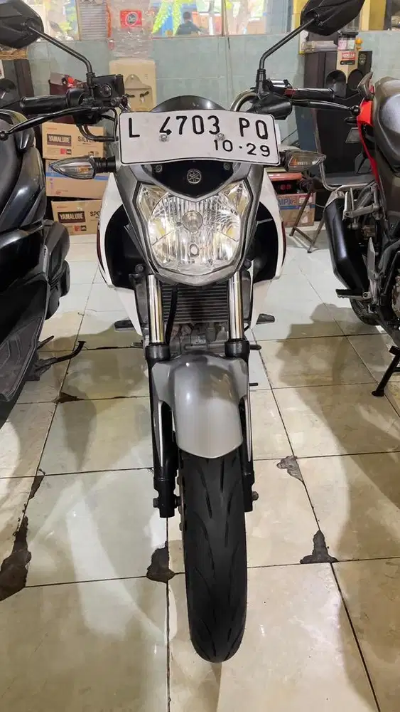 YAMAHA  ALL NEW VIXION  150 TH 2014