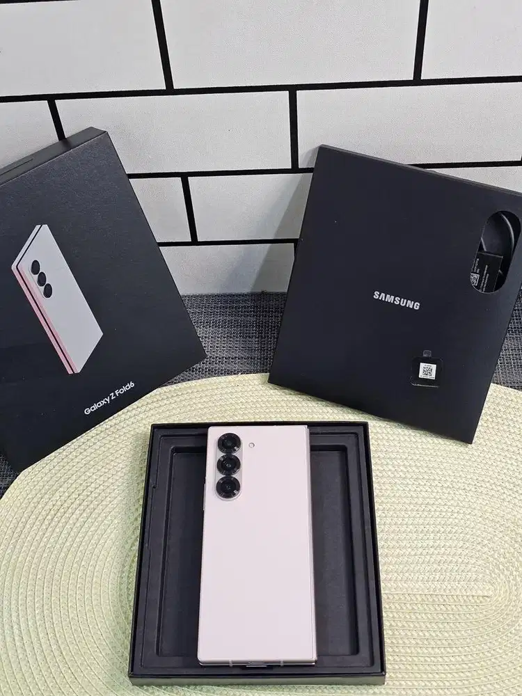 Samsung Z Fold 6 12/256