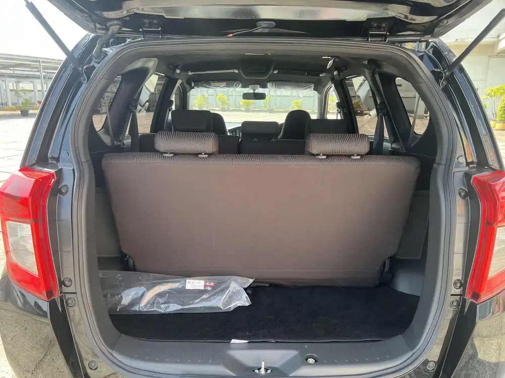 Km 11 rb Toyota Calya 1.2 G at 2024 2023 automatic murah