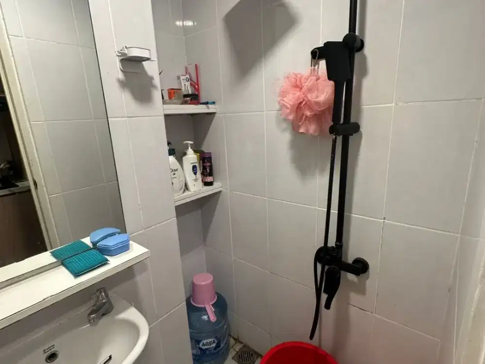 Dijual Cepat Apartemen Tokyo Riverside PIK2 Tipe Studio 21m2 Full Furnished Bagus