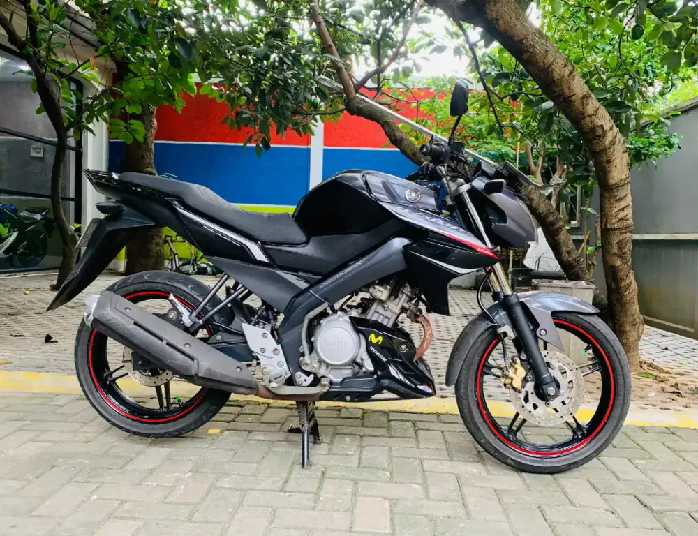 Yamaha vixion 2013