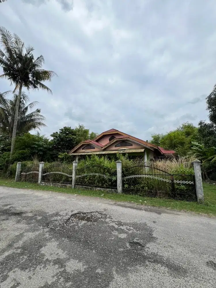 Dijual Tanah luas 939 m.