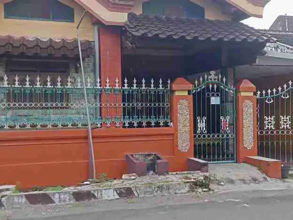 Jual Rukos dekat kampus akses roda 4