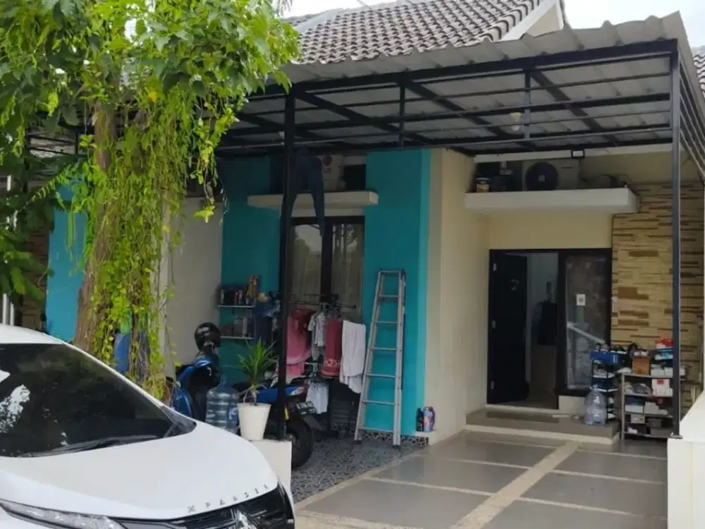 Jual Rumah Segara city bekasi siap huni (C0839)