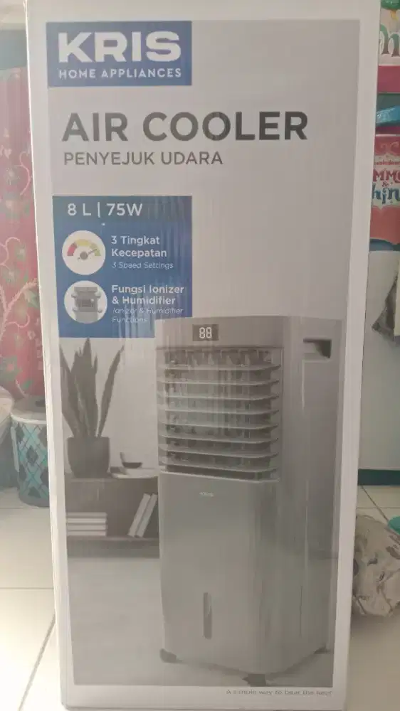 AIR COOLER PENYEJUK UDARA