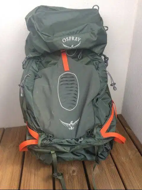 PRELOVED OSPREY ATMOS 50 AG