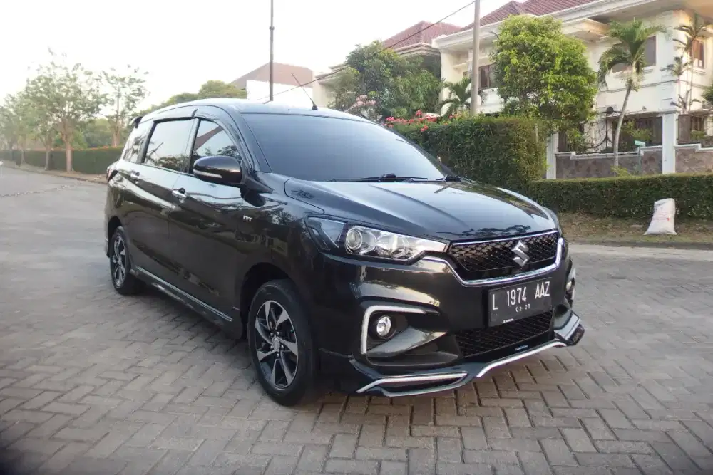 ERTIGA GT 1.5 SPORT 2022 MATIC #Ertiga Gl Gx sport metik metic at xl7
