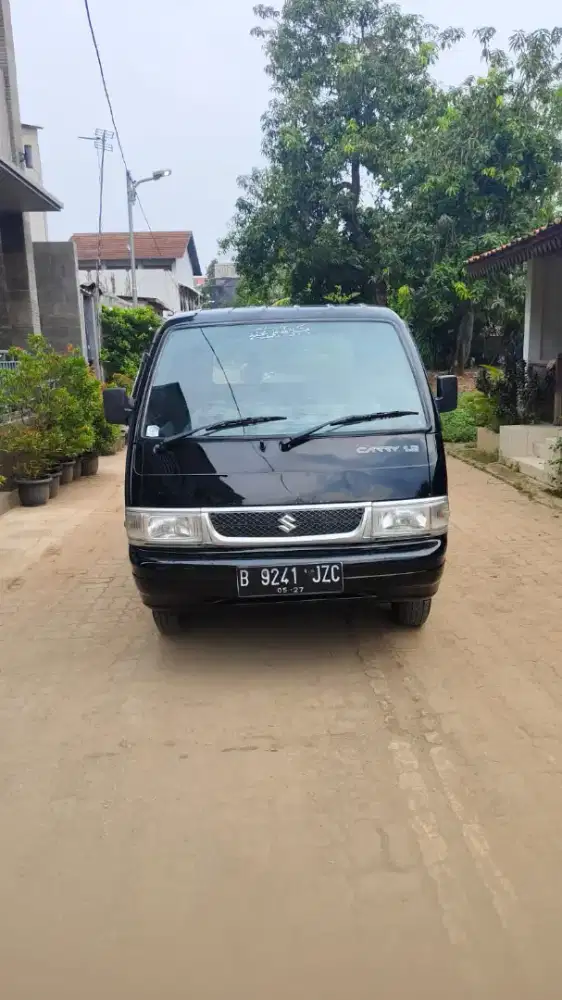 Suzuki Carry Futura pick up 2014