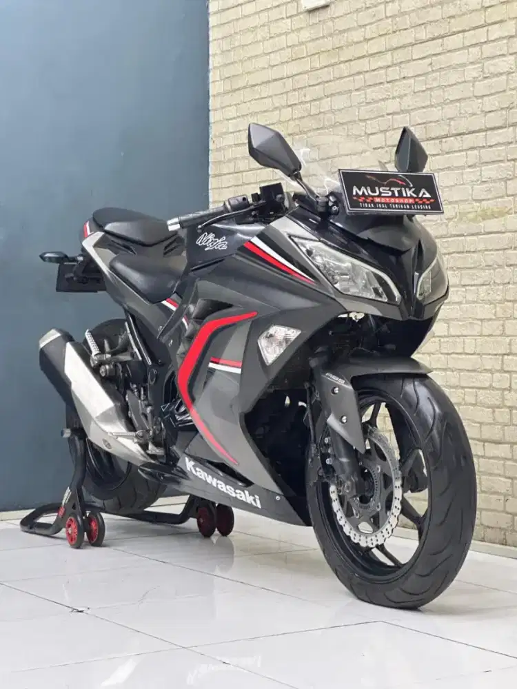 KAWASAKI NINJA 250 ABS 2015 - Chintia Mustika