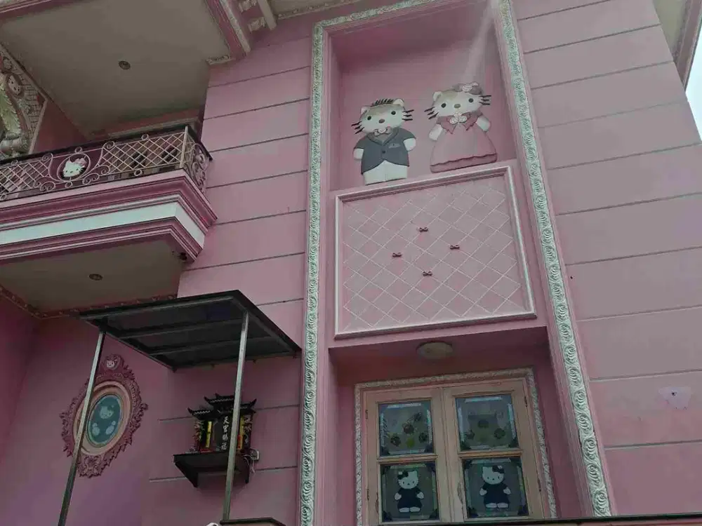 DIjual rumah hitung tanah bonus bangunan di pik