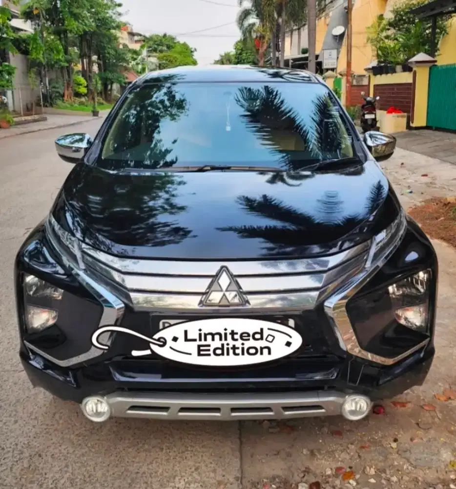 Xpander ultimate 1.5 (type tertinggi) a/t 2019 pajak hidup istimewa