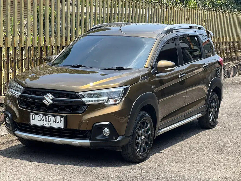XL7 Beta Hybrid AT 2024 Brown 1tgn dr baru