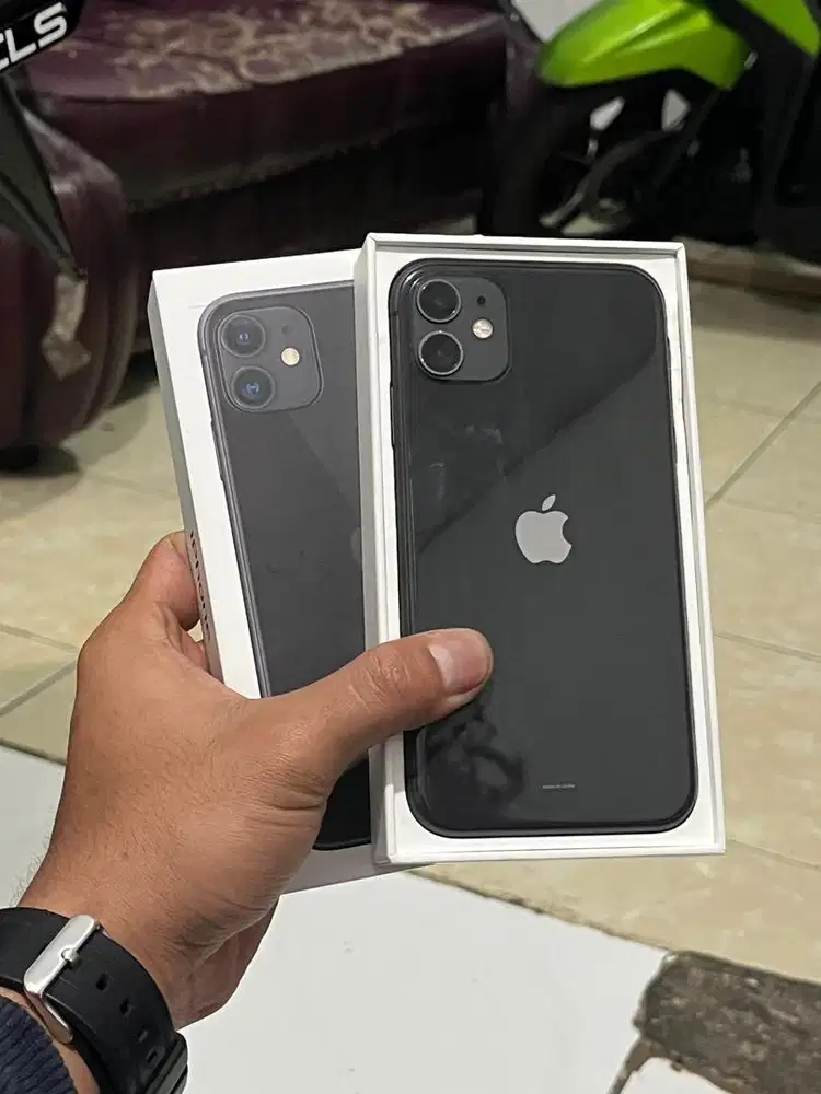 Iphone 11 iBox 64Gb