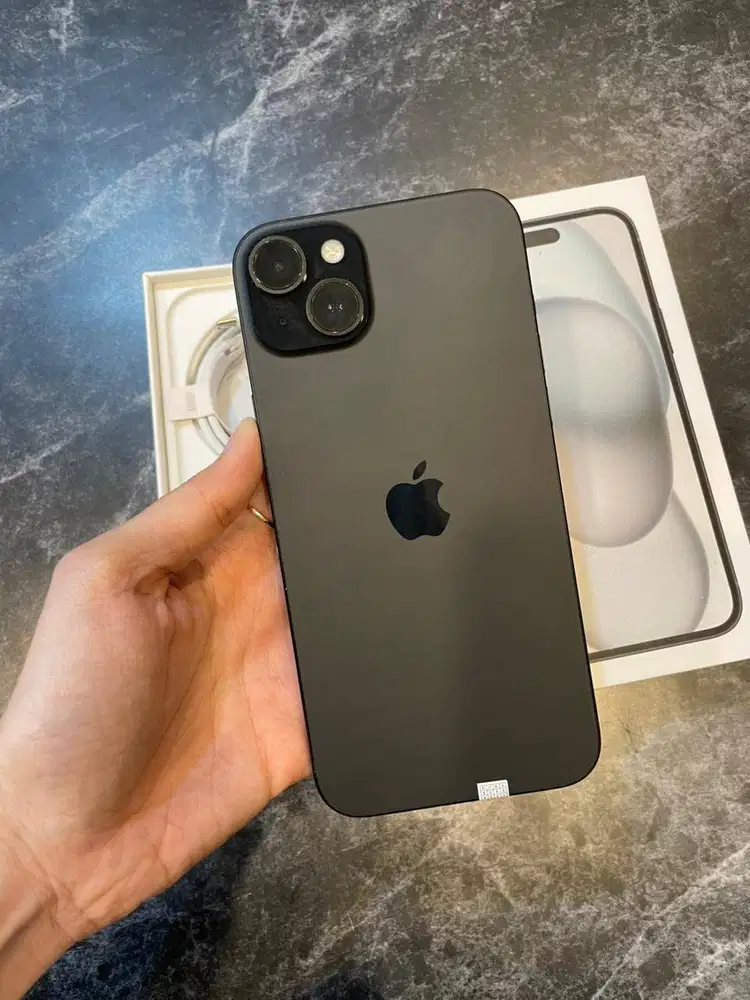 IPHONE 15 PLUS 256 GB INTER