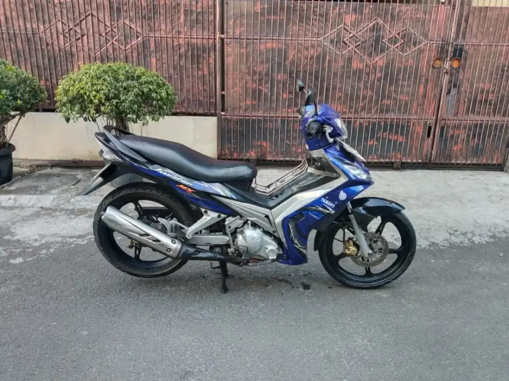 Yamaha Jupiter MX 135cc thn 2007 mesin halus siap pakai di Cengkareng