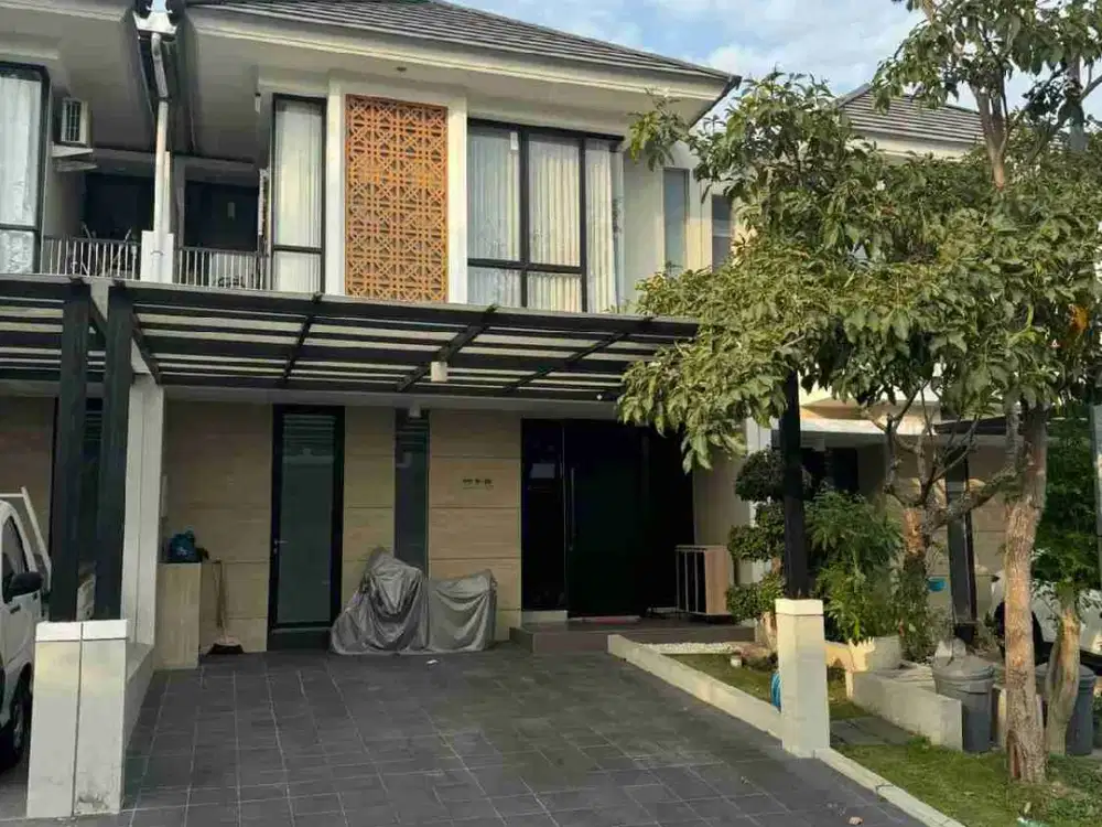 DIJUAL RUMAH CITRALAND PELICAN HILL TYPE MINESSOTA SIAP HUNI
