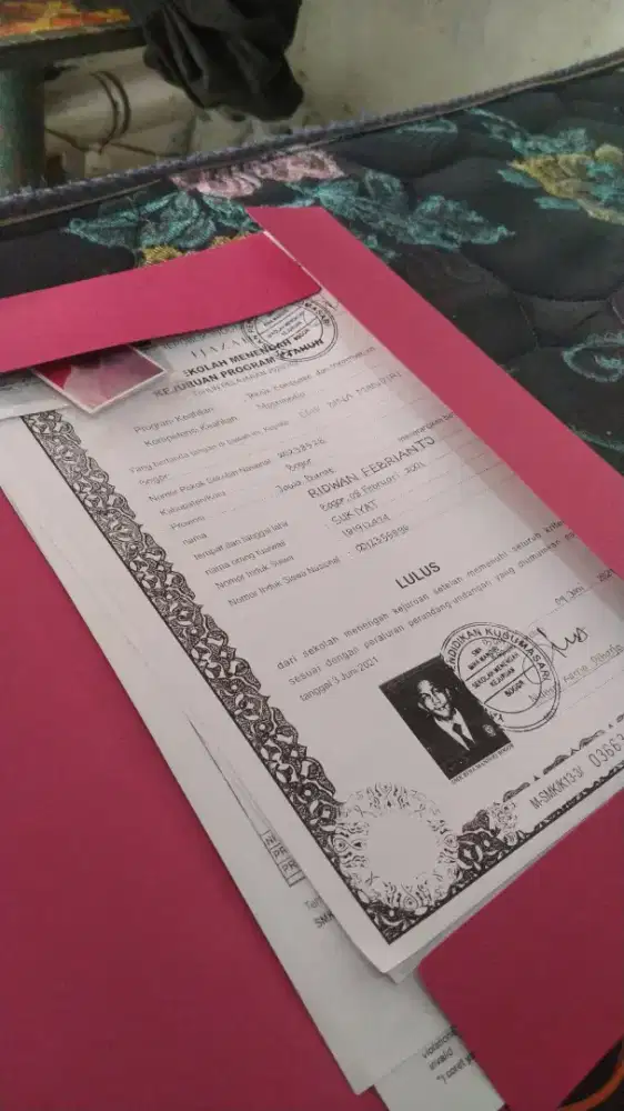 Lowoang apa saja