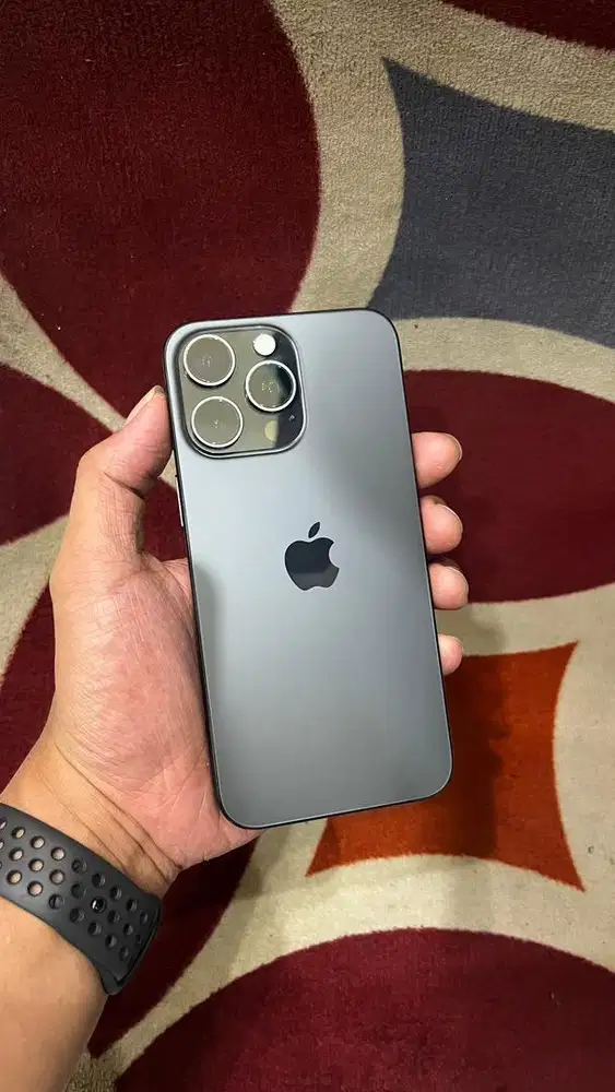 Iphone 15 promax 256 resmi iBox