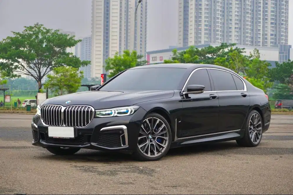 BMW 730li G12 MSport B48 2019 / 2020