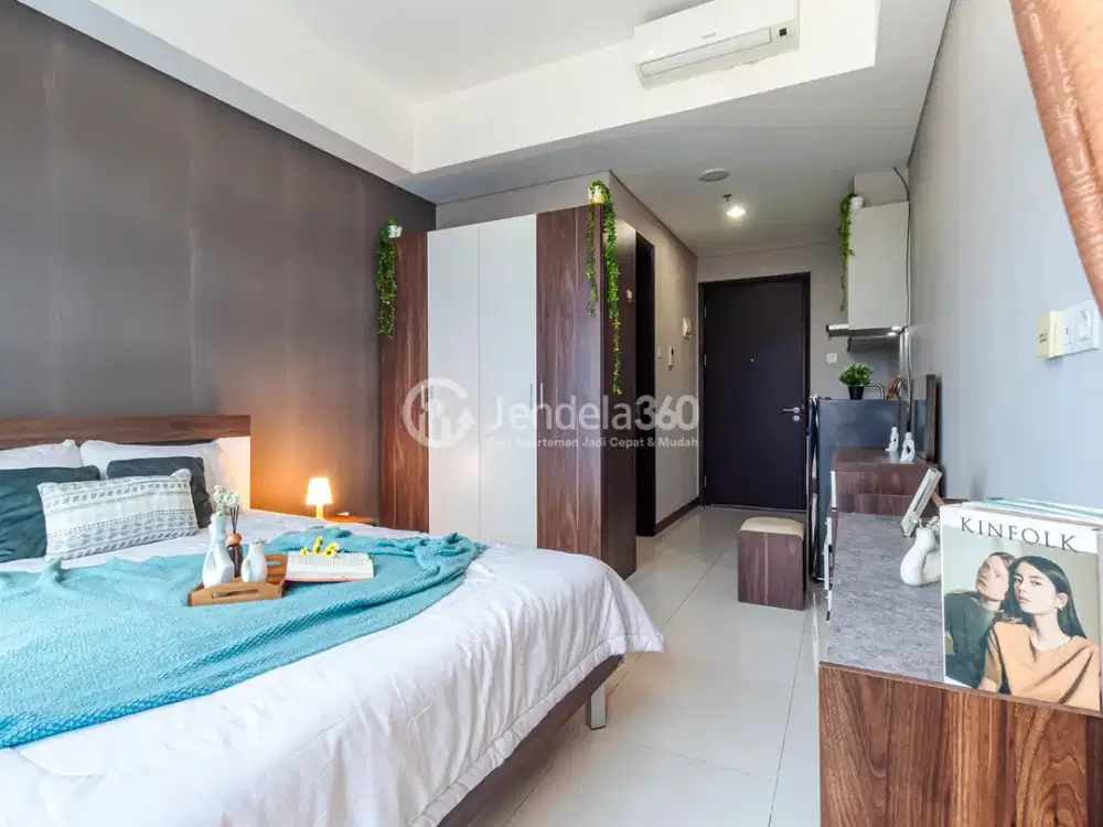 Disewakan Apartemen Puri Mansion tipe Studio Full Furnished