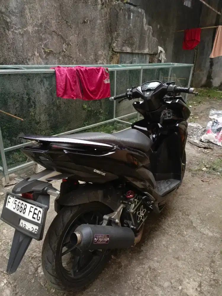 VARIO 125 2019 ss lengkap