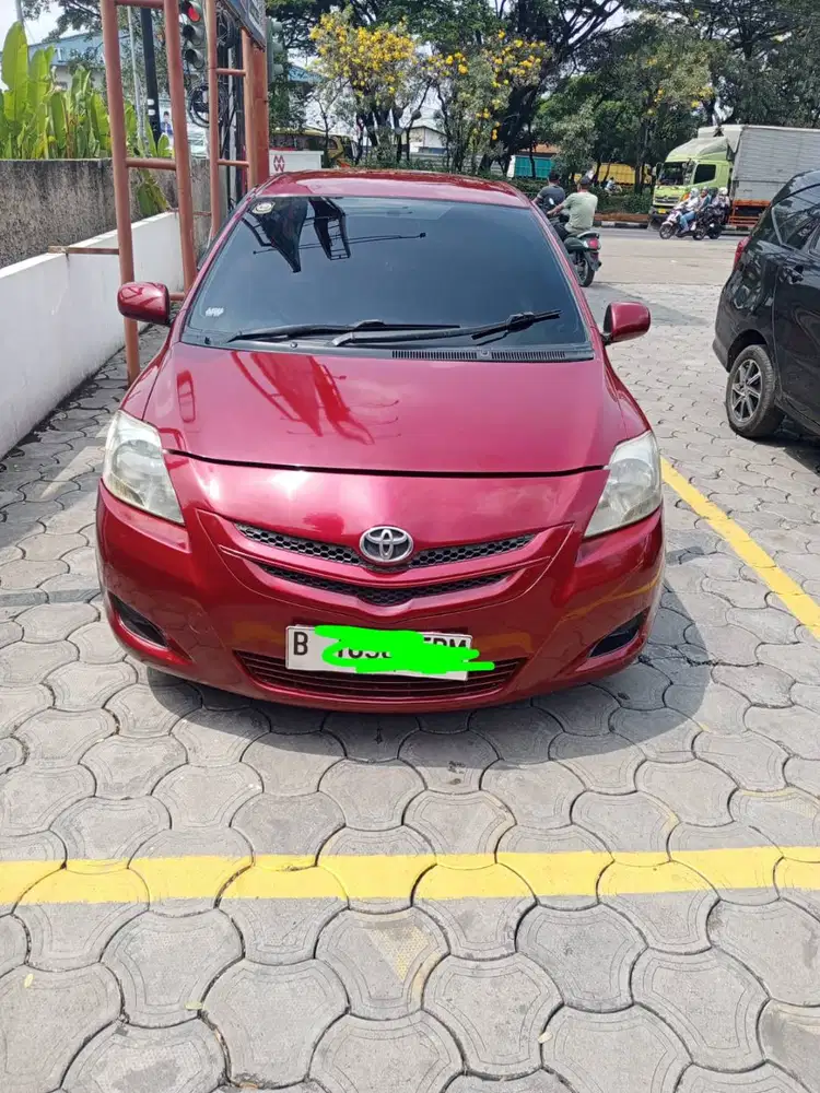 VIOS LIMO GEN 2 TAHUN 2009