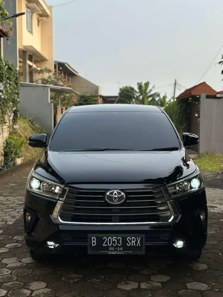 Innova V Diesel Matic 2021
