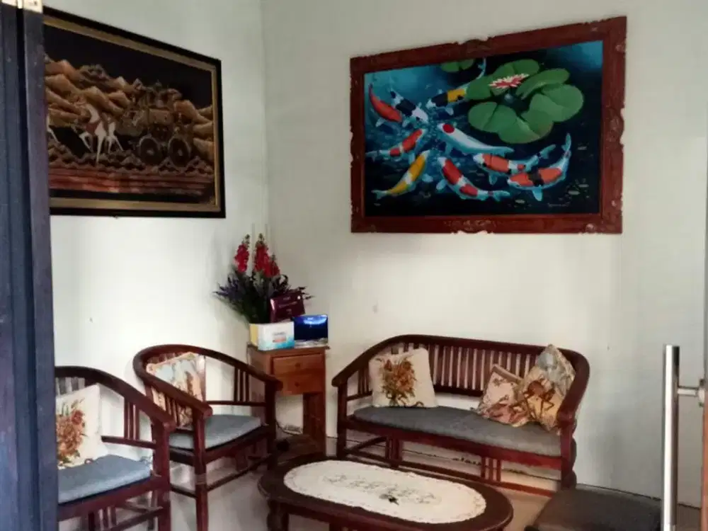 Rumah 2 Lantai – Jl. Tukad Pancoran IV, Panjer, Denpasar Selatan