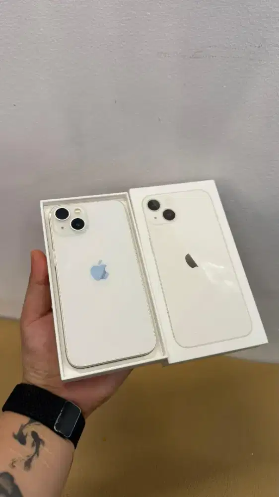 iPhone 13 128gb ex iBox