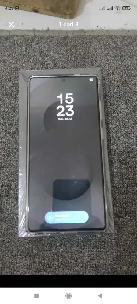 Samsung galaxy S25 ultra  12/256