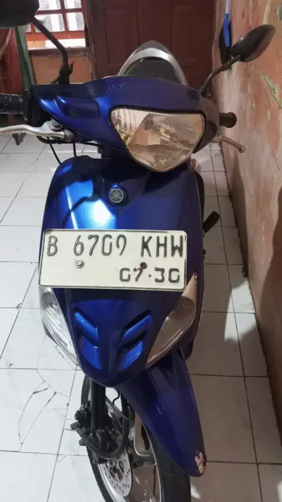 Yamaha Mio 2006 Keren Banget