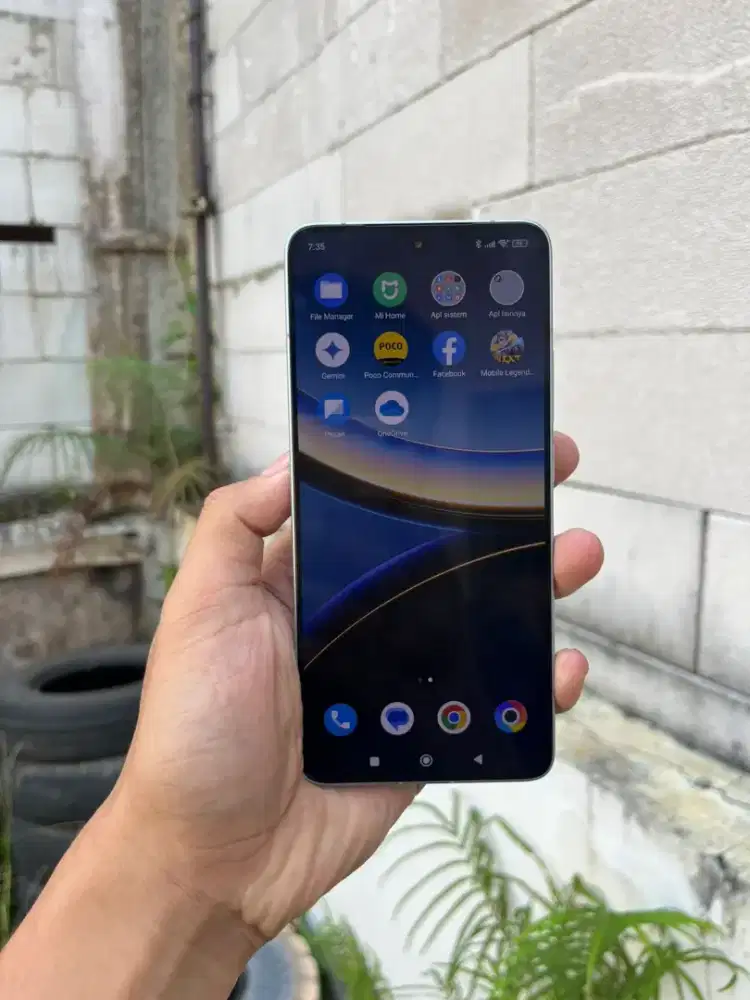 poco f7 pro mulus nominus dan fullset