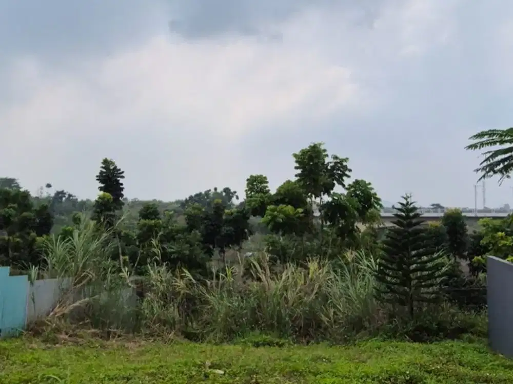 Kavling Bentuk Kotak Siap Bangun Di Tatar Baru Kota Baru Parahyangan, Bandung
