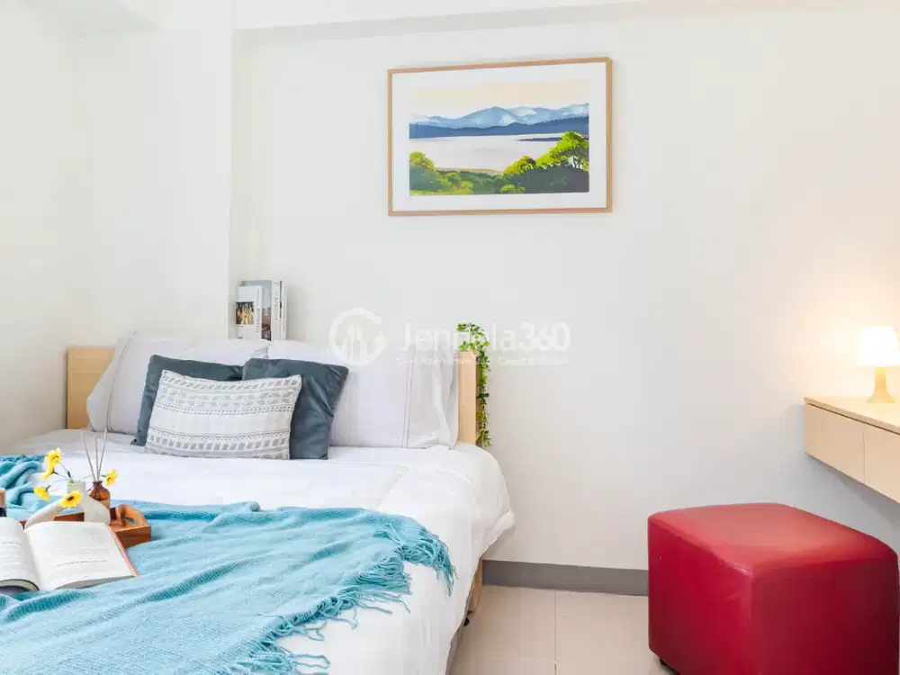 Disewakan Apartemen Bassura City tipe 2BR Full Furnished